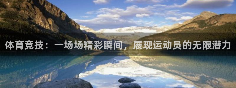 注册JJB竞技宝官方正版app：体育竞技：一场场精彩