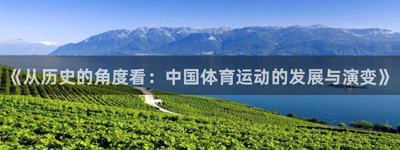 JJB竞技宝官网下载招商电话号码：《从历史的角度看：