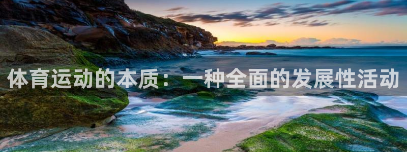 JJB竞技宝官方正版app代理：体育运动的本质：一种全面的发