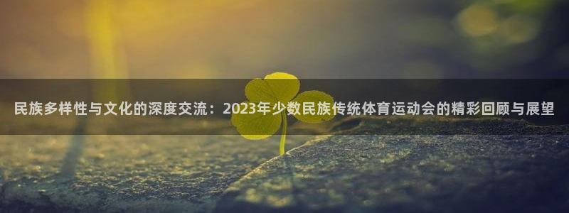 JJB竞技宝官网下载娱乐：民族多样性与文化的深度交流