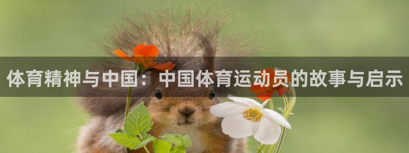 JJB竞技宝官方正版app集团官网首页网址：体育精神