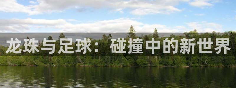 极速体育直极速体育直播软件：龙珠与足球：碰撞中的新世界